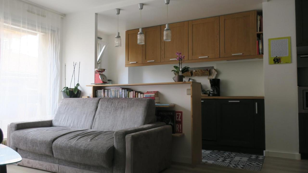 Aligre Bed & Breakfast Paris Bagian luar foto