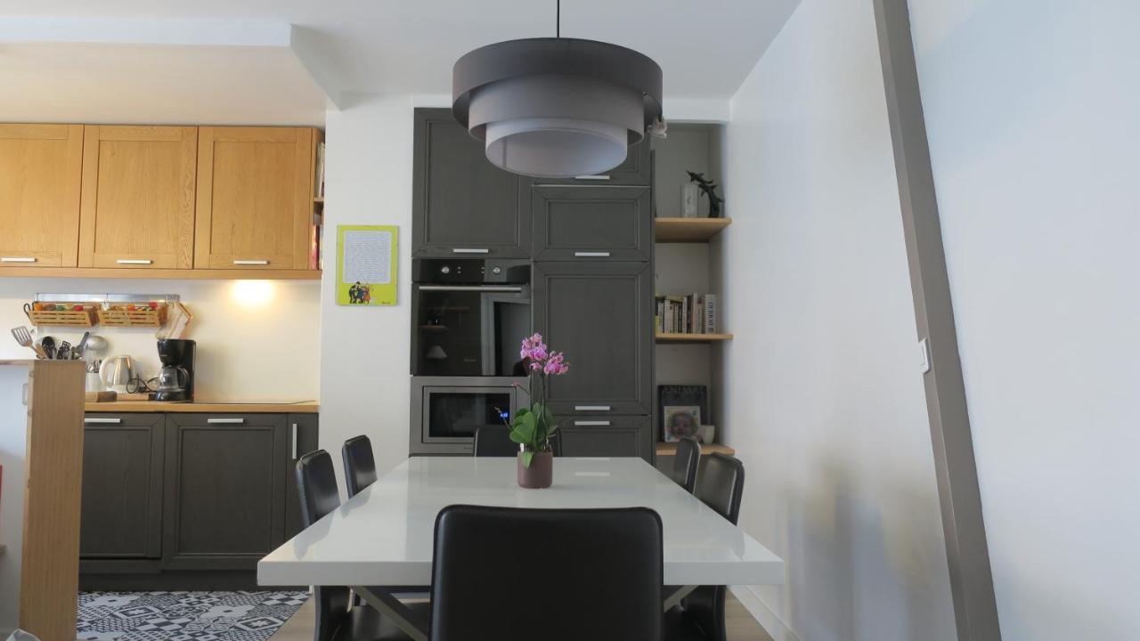 Aligre Bed & Breakfast Paris Bagian luar foto