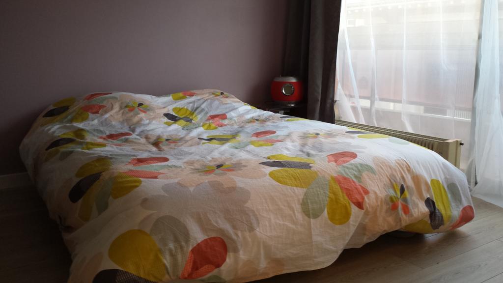Aligre Bed & Breakfast Paris Bagian luar foto